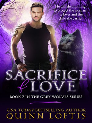 cover image of Sacrifice of Love